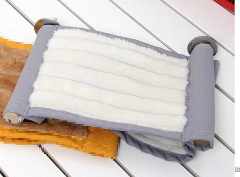 Little Pet Hammock - White