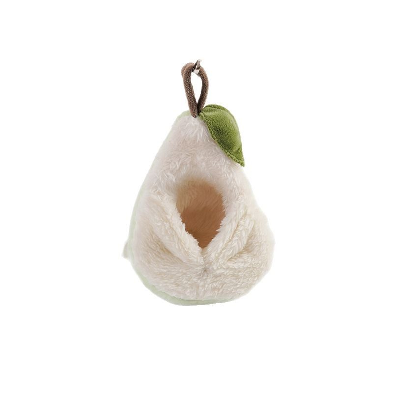 Pear-shaped small pet hanging nest 5
