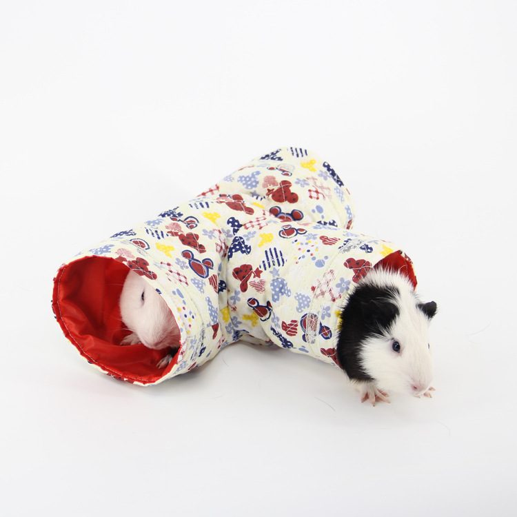 3-channel guinea pig nest 4