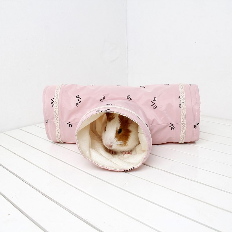 3-channel guinea pig nest 3