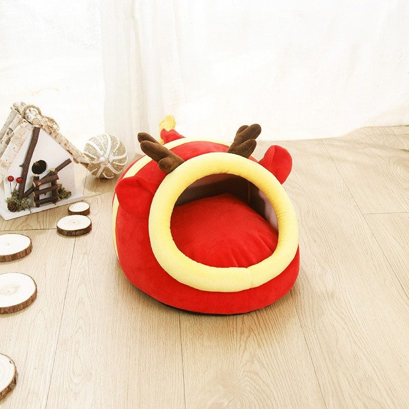 Mini Pet Nest - Red Deer